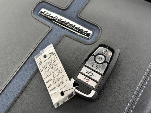 2025 Ford F-150 Platinum 4WD SuperCrew 5.5' Box