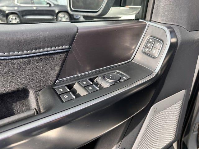 2025 Ford F-150 Platinum 4WD SuperCrew 5.5' Box