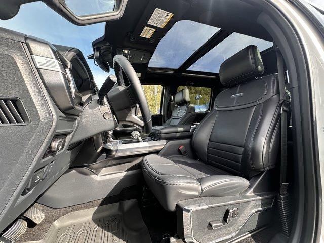 2025 Ford F-150 Platinum 4WD SuperCrew 5.5' Box