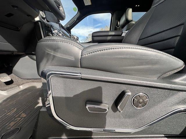 2025 Ford F-150 Platinum 4WD SuperCrew 5.5' Box