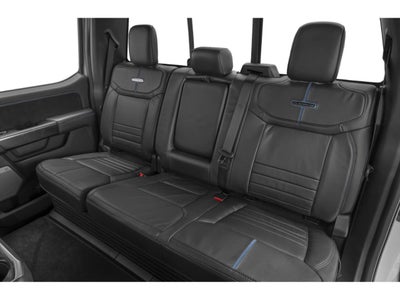 2025 Ford F-150 Platinum 4WD SuperCrew 5.5' Box