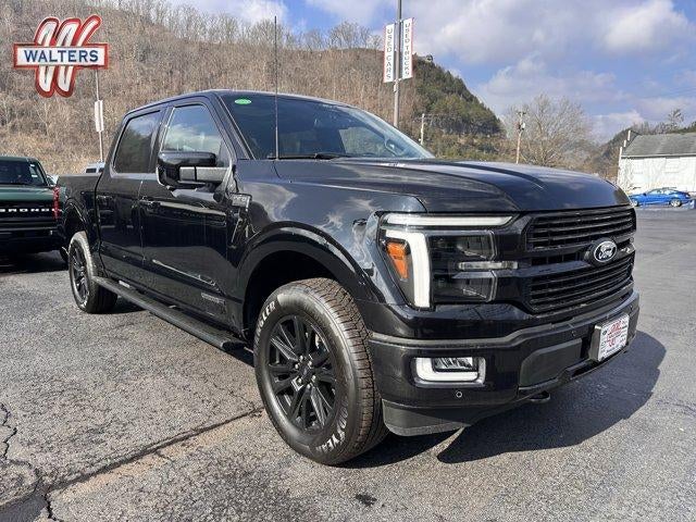 2026 Ford F-150 Platinum 4WD SuperCrew 5.5' Box