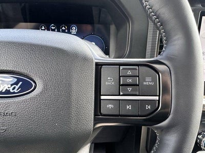 2026 Ford F-150 Platinum 4WD SuperCrew 5.5' Box