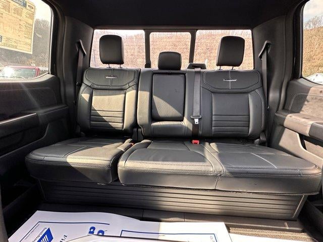 2026 Ford F-150 Platinum 4WD SuperCrew 5.5' Box
