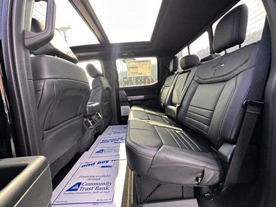 2026 Ford F-150 Platinum 4WD SuperCrew 5.5' Box
