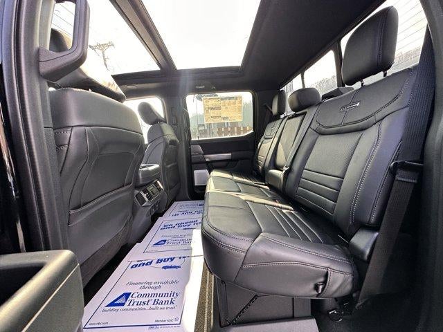 2026 Ford F-150 Platinum 4WD SuperCrew 5.5' Box