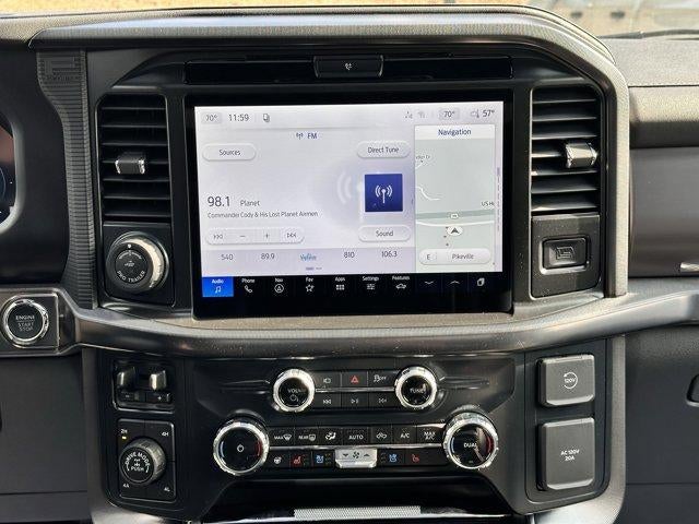 2026 Ford F-150 Platinum 4WD SuperCrew 5.5' Box