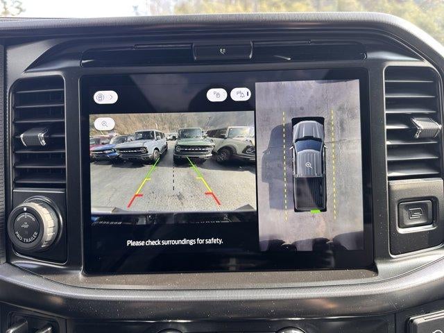 2026 Ford F-150 Platinum 4WD SuperCrew 5.5' Box