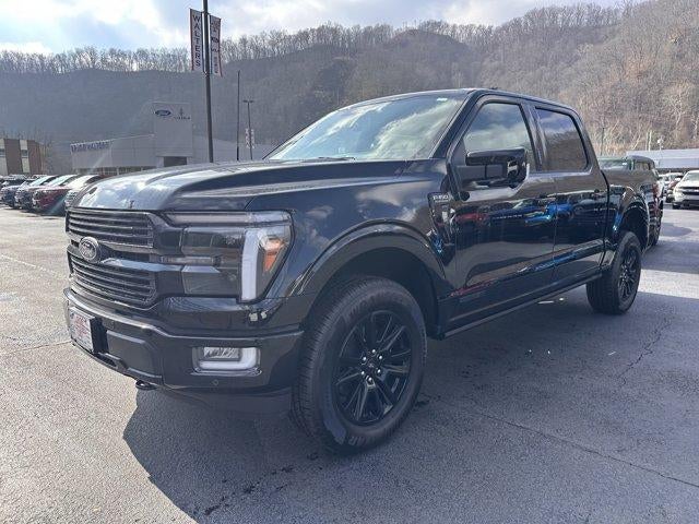2026 Ford F-150 Platinum 4WD SuperCrew 5.5' Box