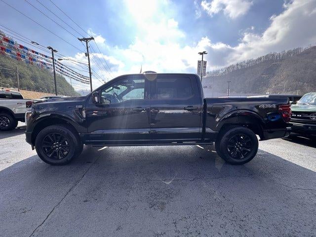 2026 Ford F-150 Platinum 4WD SuperCrew 5.5' Box