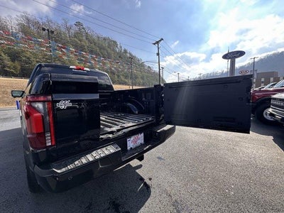 2026 Ford F-150 Platinum 4WD SuperCrew 5.5' Box
