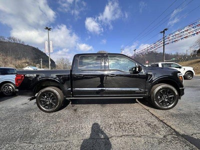 2026 Ford F-150 Platinum 4WD SuperCrew 5.5' Box