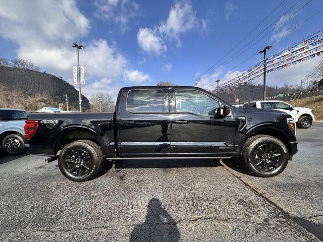 2026 Ford F-150 Platinum 4WD SuperCrew 5.5' Box
