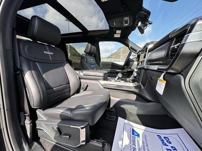 2026 Ford F-150 Platinum 4WD SuperCrew 5.5' Box