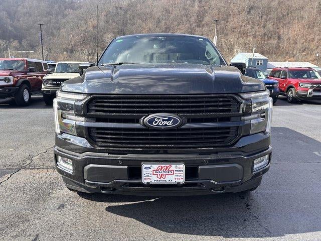 2026 Ford F-150 Platinum 4WD SuperCrew 5.5' Box