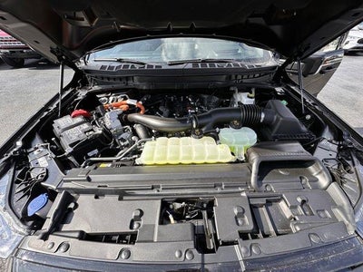 2026 Ford F-150 Platinum 4WD SuperCrew 5.5' Box