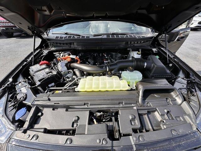 2026 Ford F-150 Platinum 4WD SuperCrew 5.5' Box