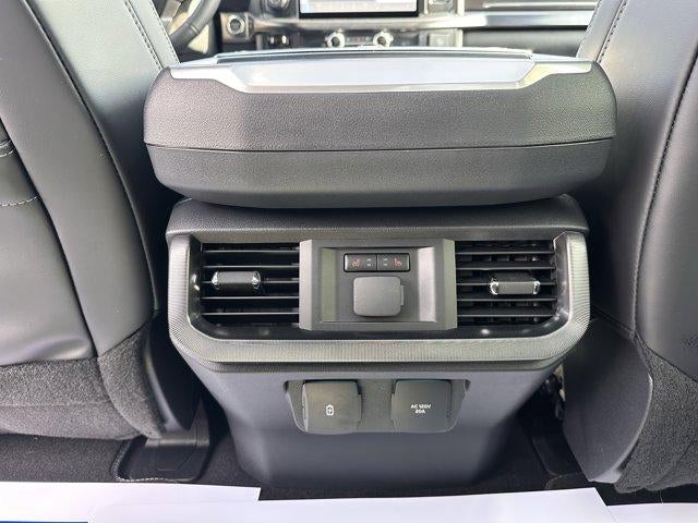 2026 Ford F-150 Platinum 4WD SuperCrew 5.5' Box