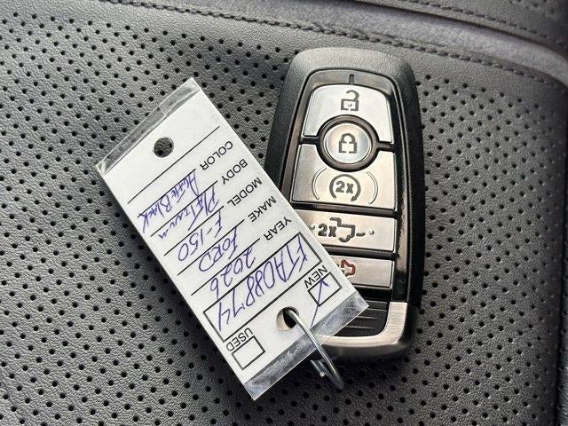 2026 Ford F-150 Platinum 4WD SuperCrew 5.5' Box