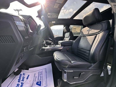 2026 Ford F-150 Platinum 4WD SuperCrew 5.5' Box