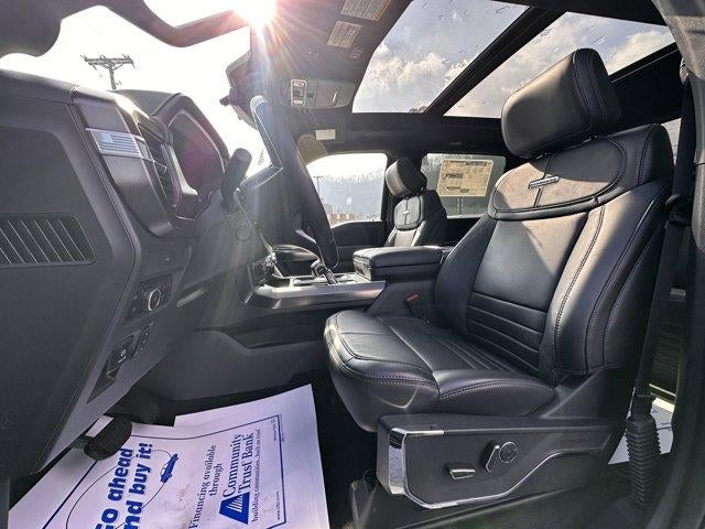2026 Ford F-150 Platinum 4WD SuperCrew 5.5' Box