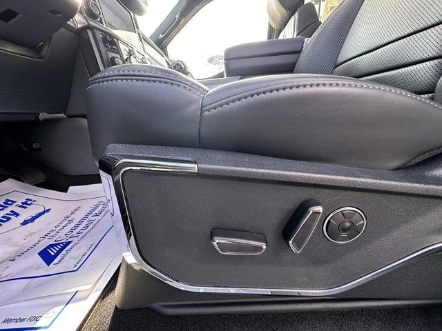 2026 Ford F-150 Platinum 4WD SuperCrew 5.5' Box