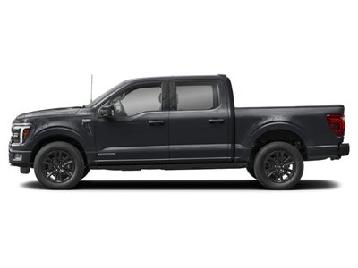 2026 Ford F-150 Platinum 4WD SuperCrew 5.5' Box