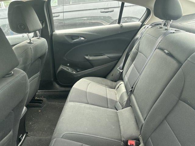 2017 Chevrolet Cruze Sedan LT (Automatic)