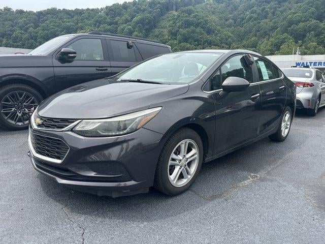 2017 Chevrolet Cruze Sedan LT (Automatic)
