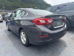 2017 Chevrolet Cruze Sedan LT (Automatic)
