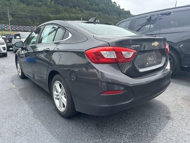 2017 Chevrolet Cruze Sedan LT (Automatic)