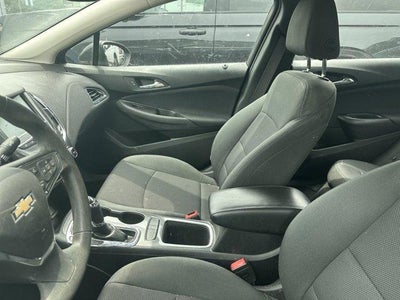 2017 Chevrolet Cruze Sedan LT (Automatic)