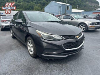 2017 Chevrolet Cruze Sedan LT (Automatic)