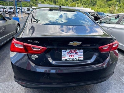 2023 Chevrolet Malibu 4dr Sdn 1LT
