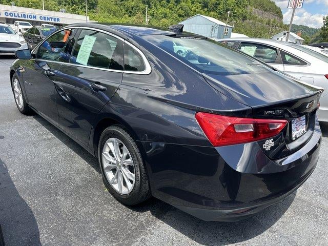 2023 Chevrolet Malibu 4dr Sdn 1LT