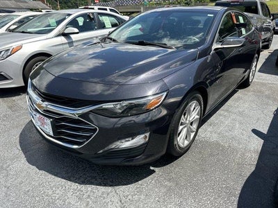 2023 Chevrolet Malibu 4dr Sdn 1LT