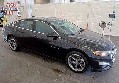 2021 Chevrolet Malibu LT