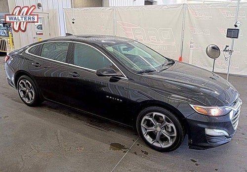 2021 Chevrolet Malibu LT