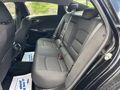 2021 Chevrolet Malibu LT