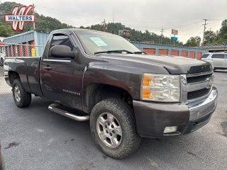 2007 Chevrolet Silverado 1500 2WD Regular Cab Long Box LT w/1LT
