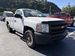 2008 Chevrolet Silverado 1500 2WD Regular Cab Long Box Work Truck