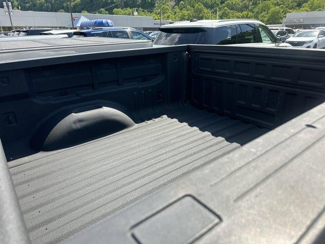 2018 Chevrolet Colorado Crew Cab Short Box 4-Wheel Drive LT