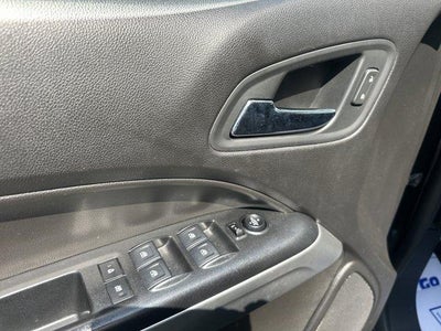 2018 Chevrolet Colorado Crew Cab Short Box 4-Wheel Drive LT