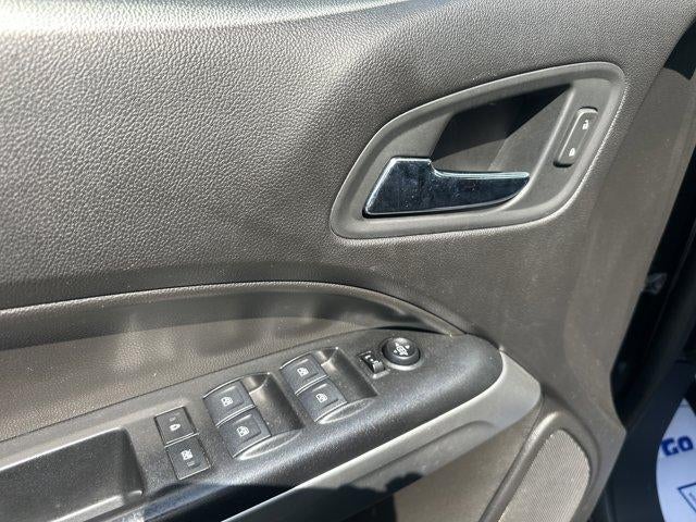 2018 Chevrolet Colorado Crew Cab Short Box 4-Wheel Drive LT