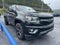 2018 Chevrolet Colorado Crew Cab Short Box 4-Wheel Drive LT