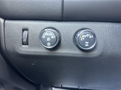 2018 Chevrolet Colorado Crew Cab Short Box 4-Wheel Drive LT