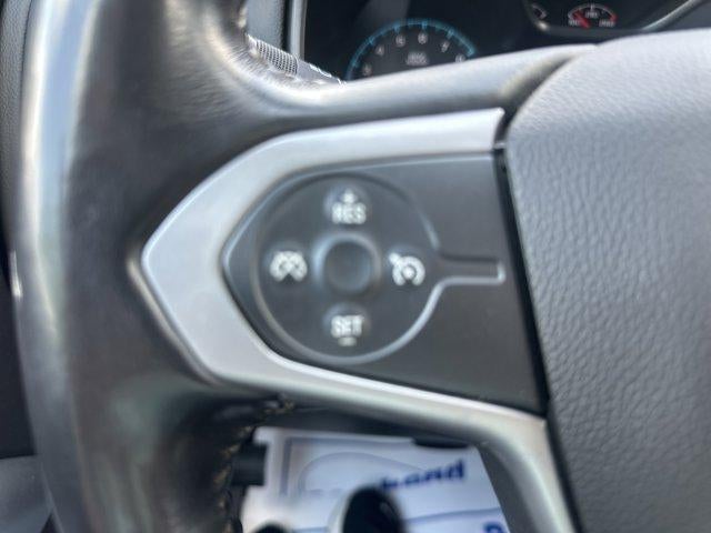 2018 Chevrolet Colorado Crew Cab Short Box 4-Wheel Drive LT