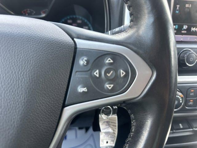 2018 Chevrolet Colorado Crew Cab Short Box 4-Wheel Drive LT