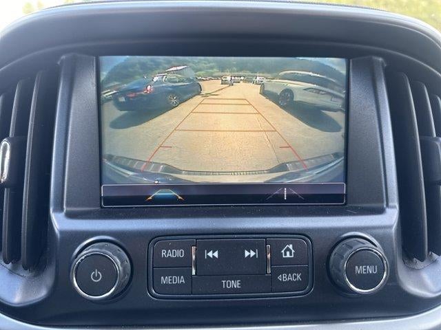 2018 Chevrolet Colorado Crew Cab Short Box 4-Wheel Drive LT