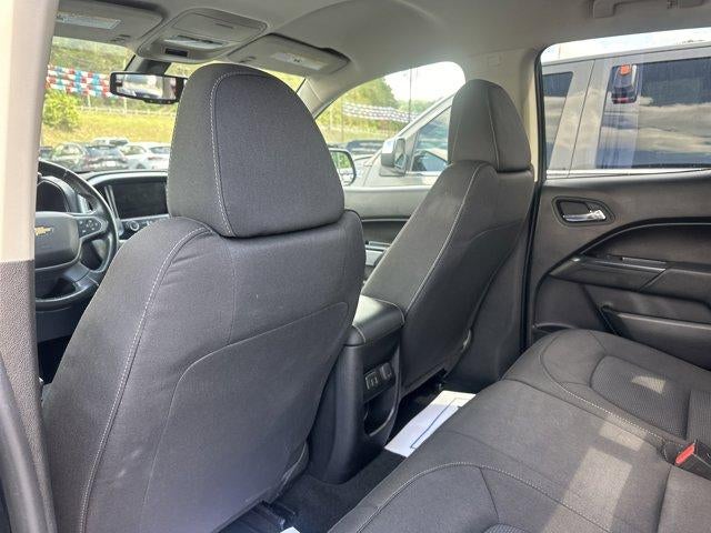 2018 Chevrolet Colorado Crew Cab Short Box 4-Wheel Drive LT